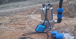 Установка дренажного насоса в Балашове - услуги от СантехДомБла, расценки от 3137 рублей