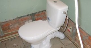 Установка приставного унитаза в Балашове - монтаж и подключение, СантехДомБла от 5228 рублей