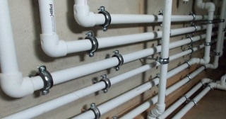 Разводка труб из полипропилена: водоснабжение и отопление в Балашове от 1569 руб.