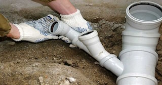 Замена канализационных труб в квартире и доме в Балашове - СантехДомБла от 2092 рублей.